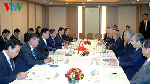 Activités du Premier Ministre Nguyen Tan Dung au Japon - ảnh 3